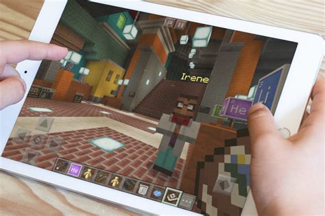 online minecraft games for ipad